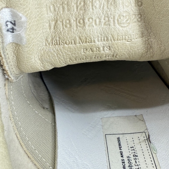 Margiela GAT Low - Picture 7 of 8